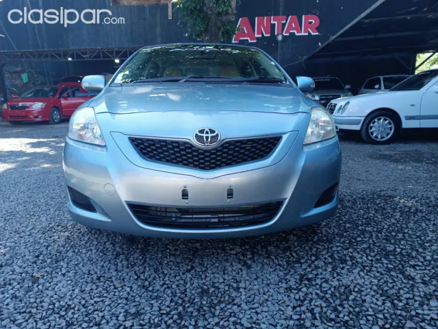 Toyota Belta 2010 — foto 3