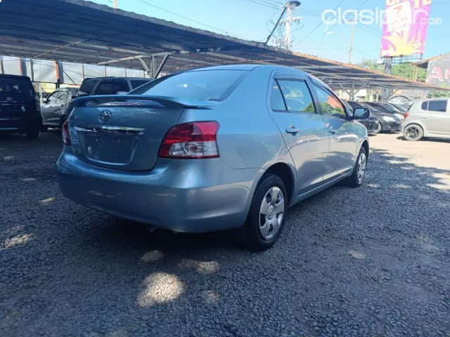 Toyota Belta 2010 — foto 6
