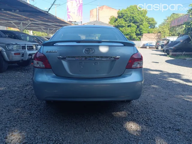Toyota Belta 2010 — foto 5