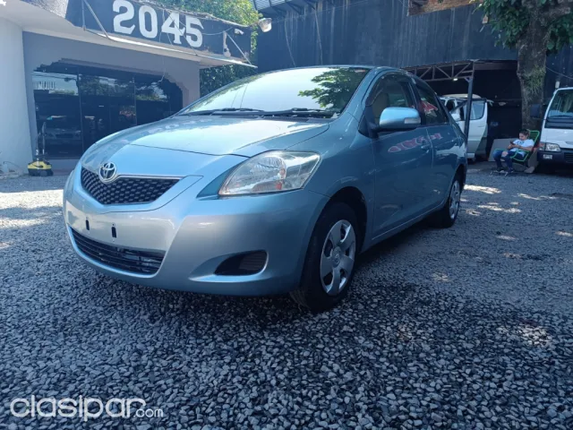 Toyota Belta 2010 — foto 2