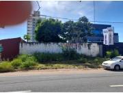 VENDO EXCELENTE PROPIEDAD SOBRE MADAME LYNCH A 1 CUADRA DE MARISCAL