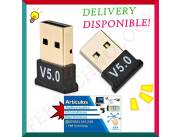 USB BLUETOOTH 5.0 PARA PC