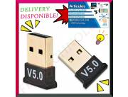 USB BLUETOOTH 5.0 PARA PC