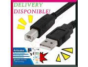 CABLE USB A-B P/ IMPRESORA 5M