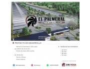 En Venta hermoso LOTE en esquina en el Condominio El Palmeral de Itauguá