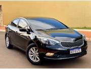 Kia Cerato automático 2014 full faros led