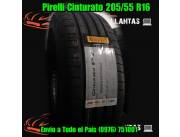 Pirelli Cinturato 205/55 R16 nuevos