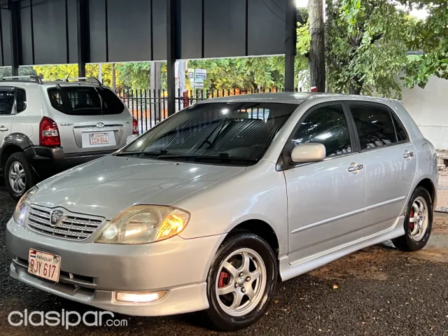 Toyota Allex 2002 - foto 2