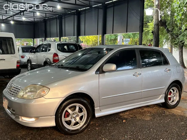 Toyota Allex 2002 — foto 3