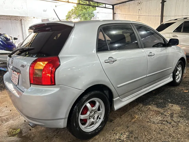 Toyota Allex 2002 — foto 7