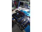 Reparacion de computadoras y notebooks , tablet