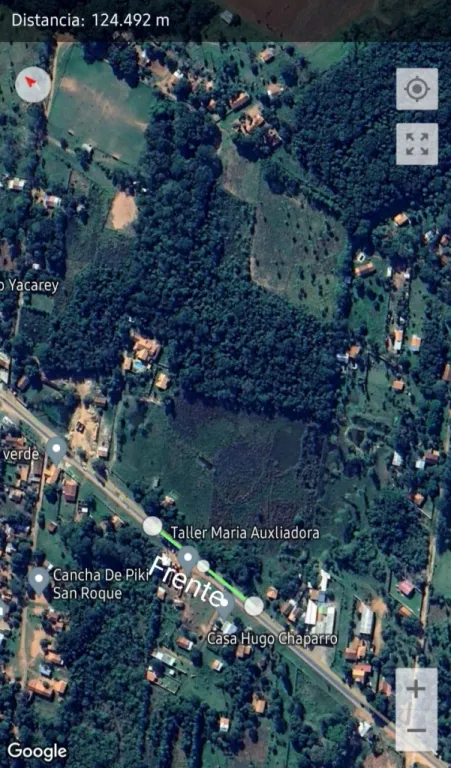 Vendo propiedad de 5 hectareas en Piribebuy — foto 2