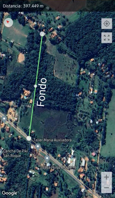 Vendo propiedad de 5 hectareas en Piribebuy — foto 3