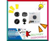 CAMARA ESPIA REDONDO HD1080 WIFI