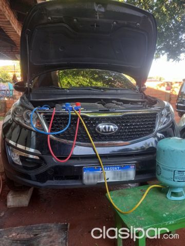 Mecánica / Talleres - Aire del Automóvil!
