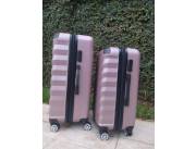 Vendo estas maletas juntas o por separado