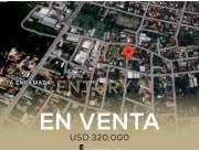 VENDO 6 TERRENOS JUNTOS - LAMBARE ZONA RESIDENCIAL EN ESQUINA PRECIO PROMOCIONAL