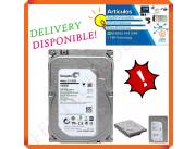 DISCO DURO INTERNO 3.5 SEAGATE 1TB 7200RPM PULL