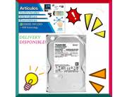 DISCO DURO INTERNO 3.5 TOSHIBA 1TB 7200RPM PULL