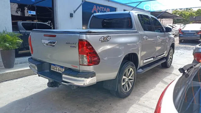 Toyota Hilux 2019 — foto 8