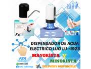 DISPENSADOR DE AGUA ELECTRICO LUO LU-4923