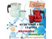 KIT DE TERERE 1.5 LITROS 3 EN 1