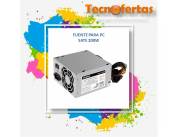 Fuente para PC en TecnOfertas (Delivery)