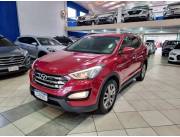 Hyundai Santa Fe GL 2014 diésel automático 4x2 del Representante 📍 Recibimos vehículo ✅️