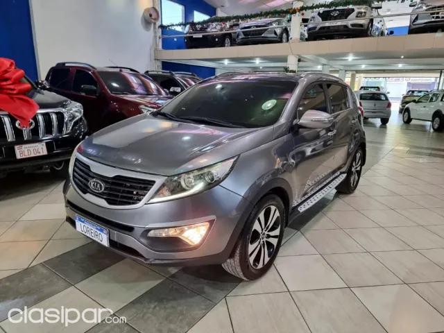 Kia Sportage 2011 — foto 2