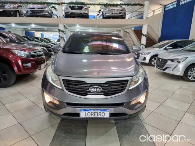 Kia Sportage 2011 — foto 3