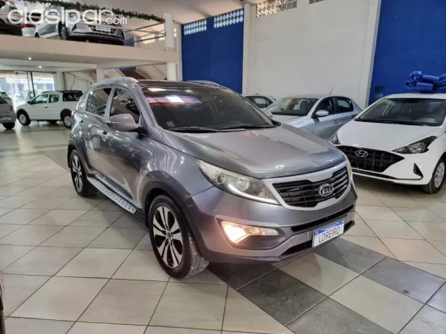 Kia Sportage 2011 — foto 4