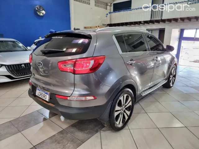 Kia Sportage 2011 — foto 5