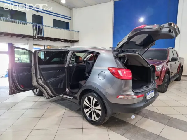 Kia Sportage 2011 — foto 6
