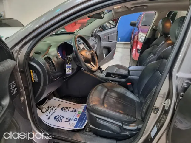 Kia Sportage 2011 — foto 8