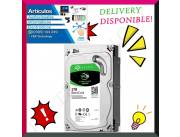 DISCO DURO INTERNO SEAGATE 2TB 3.5 7200RPM