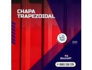 Chapas trapezoidal