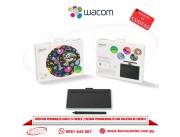 Tableta Gráfica Wacom Intuos Comfort Plus CTL6100WL. Adquirila en cuotas