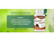 DENATURE CARBON ACTIVADO EN CAPSULAS DE 500MG