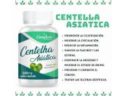 DENATURE CENTELLA ASIATICA EN CAPSULAS DE 500MG
