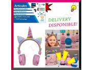 AURICULAR BLUETOOTH UNICORNIO LUO ME-6