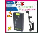 AURICULAR BLUETOOTH DEPORTIVO EP-H134