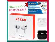 AURICULAR BLUETOOTH KEEN INDODS I13