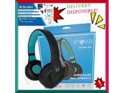 AURICULAR INALAMBRICO INOVA GAMER 0015