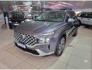 Hyundai Santa Fe GLS diésel Htrac 4x4 0️⃣ Km del Representante 📍 Recibimos vehículo ✅️