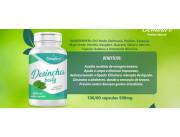 DENATURE DESINCHA BODY EN CAPSULAS 500MG