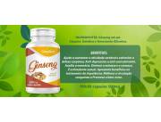 DENATURE GINSENG EN CAPSULAS DE 500MG