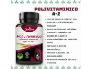 DENATURE POLIVITAMINICO CON MINERALES VIGOR DE LA A A LA Z