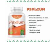 DENATURE PSYLIUM EN CAPSULAS DE 500MG