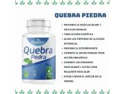 DENATURE QUIEBRA PIEDRAS EN CAPSULAS DE 500MG