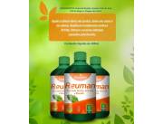 DENATURE REUMAN COMBATE ARTRITIS, ARTROSIS Y BURSITIS EN CAPSULAS DE 500MG